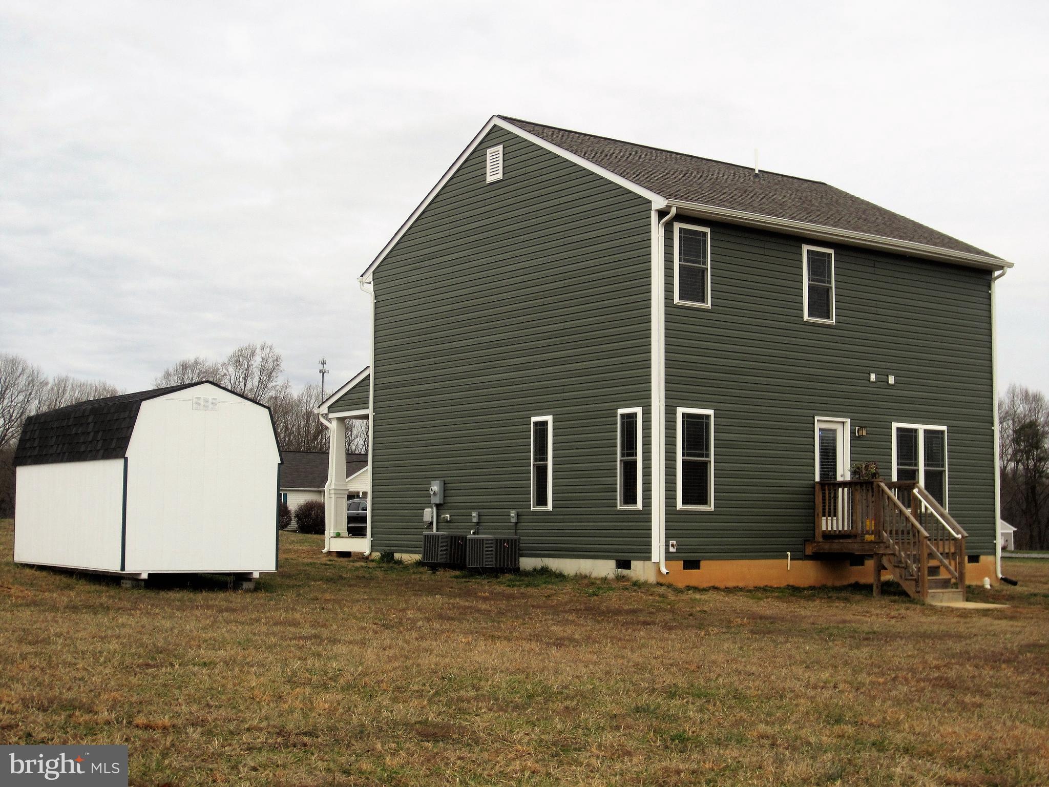HIDDEN FARM ESTATES - Residential