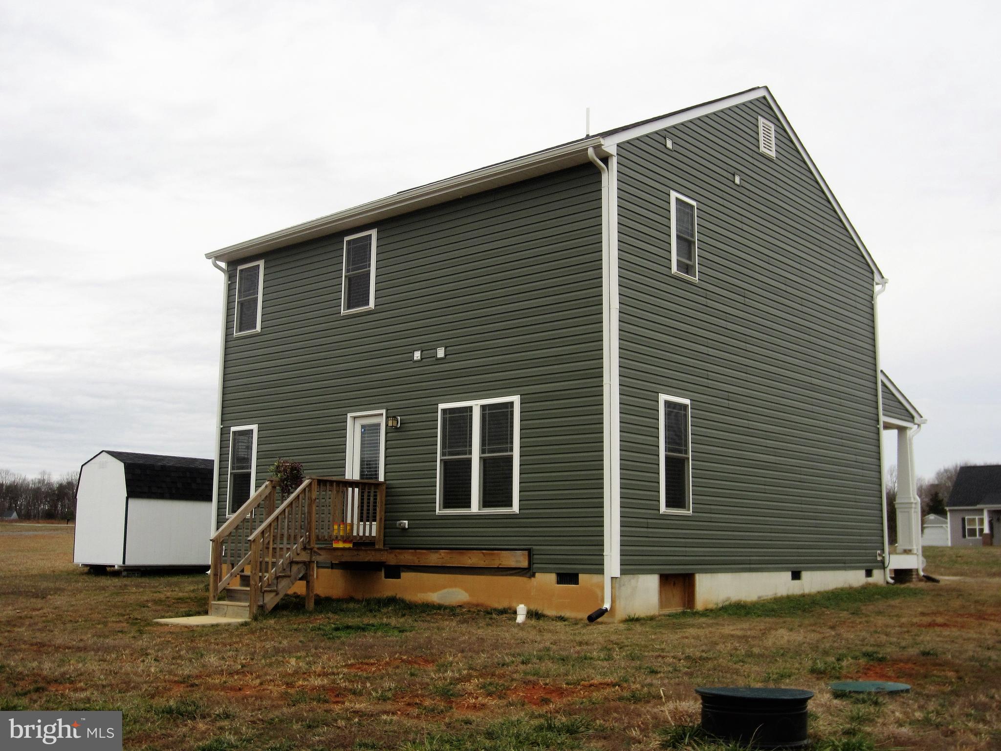 HIDDEN FARM ESTATES - Residential