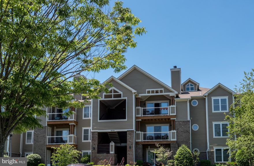 Want it all? You got it! Soaring ceilings - natural light-updated kitchen and baths - gorgeous floors-spacious bedrooms - ample parking - and community amenities galore! This bright and open upscale penthouse unit with large loft is available for a short time in the sought-after Admiral's Reach community. Tastefully updated and move-in ready, you can unpack, relax, and hit the pool! An open floor plan greets you when you walk through the door. Look up, the vaulted ceilings allow the wash of light to run through every room. Enjoy cool nights by the wood burning fireplace or kick back on your balcony and enjoy the summer breeze. Seasons will be something to be enjoyed rather than having to tackle a long list of chores every time the temperature changes - condo living perks!!! Even though there are fantastic restaurants just minutes away, you'll look forward to cooking at home in this well-appointed kitchen. Plenty of cabinets, gorgeous counter tops, updated stainless steel appliances, and a breakfast area with room for a table or to add additional counter space. No matter how much you enjoy cooking, the best part is eating! Set the table in the separate dining area with room to share a meal with all of your favorite people. This space is an entertainer's dream. The owner's suite offers plenty of room for all your furnishings, even with a king size bed! Features include a large walk-in closet with built-ins and an updated en suite bath with plenty of room for two. Enjoy starting your day in the updated tile and glass shower. Getting ready will be quick with dual sinks and a separate vanity. Looking for a second bedroom that is nearly as big as the owner's suite with plenty of closet space? It's here! The second full bath features a tub and shower combo for those times when you just need to relax. The upper-level loft creates soaring ceilings and an overlook to the living room below. Tasteful wrought-iron spindles along the stairs and railing keep the space open and airy and is perfectly sized for both relaxation and a home office with built ins shelving/cabinetry. Enjoy the benefits of calling the amenity-rich community, Admiral's Reach at Harbour Gate, your new home. A beautifully maintained property offers nature lovers the ability to enjoy the fresh air and take a stroll or jog along extensive trails. For the sporty residents, the community basketball and tennis courts offer hours of outdoor fun or you can keep up your fitness indoors at the community gym. The  in-ground pool is a summer favorite and you can bring a picnic lunch to enjoy at the tables or throw something delicious on the grill! A community clubhouse with kitchen offers the opportunity to gather for community events, private parties, or meetings. Admiral's Reach buildings have secure entrances and this condo offers an additional secure storage area in the adjacent building. There is plenty of parking for you and all your guests. The condo fee includes use of all community amenities, as well as water, sewer, trash, and insurance! Located off Bestgate Road, you are only minutes away from the Anne Arundel Medical Center, Annapolis Mall, Annapolis Towne Center at Parole, the US Naval Academy and Stadium, and Historic downtown Annapolis! Looking for an easy commute?  In minutes you can be on Rt 50 (West to DC or East to Bay Bridge & Eastern Shore) or on to Rt 97 (to Baltimore).