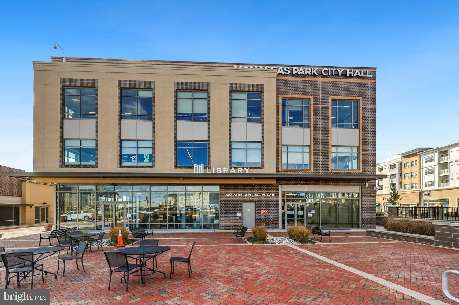 VILLAGE AT MANASSAS PARK - Residential