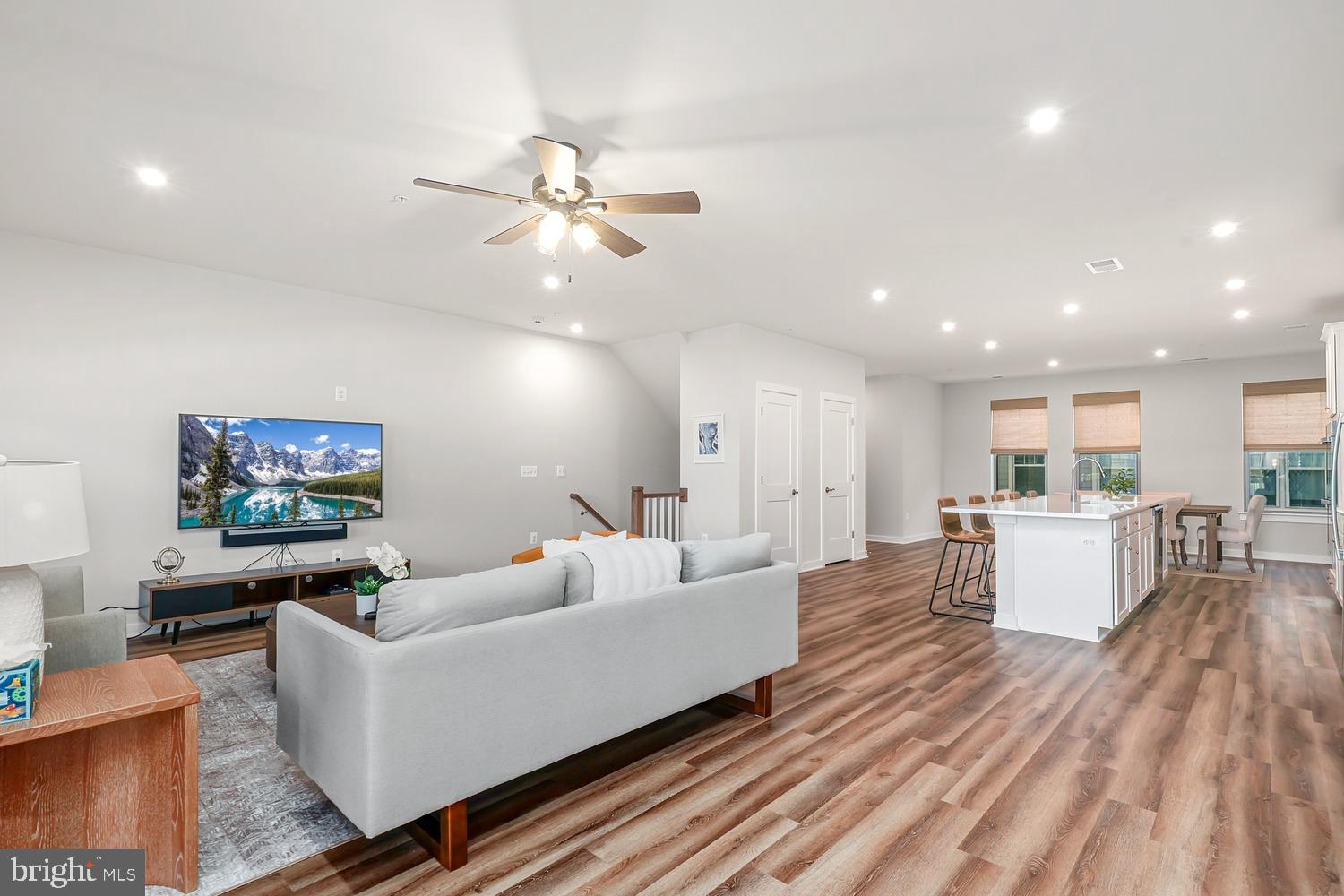 VILLAGE AT MANASSAS PARK - Residential