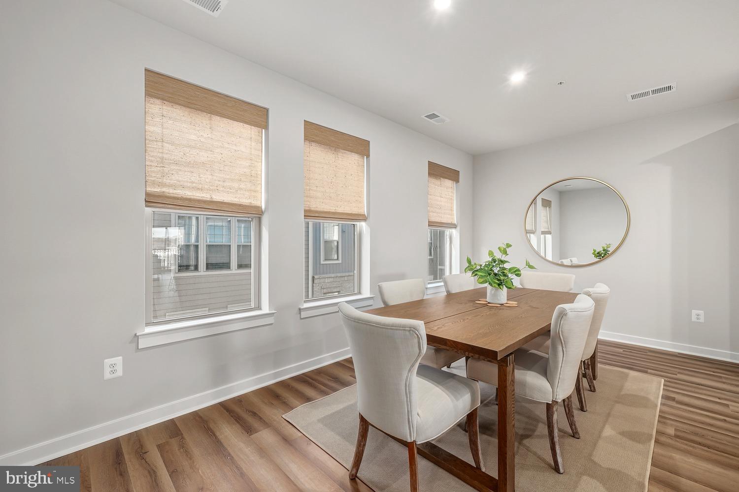 VILLAGE AT MANASSAS PARK - Residential