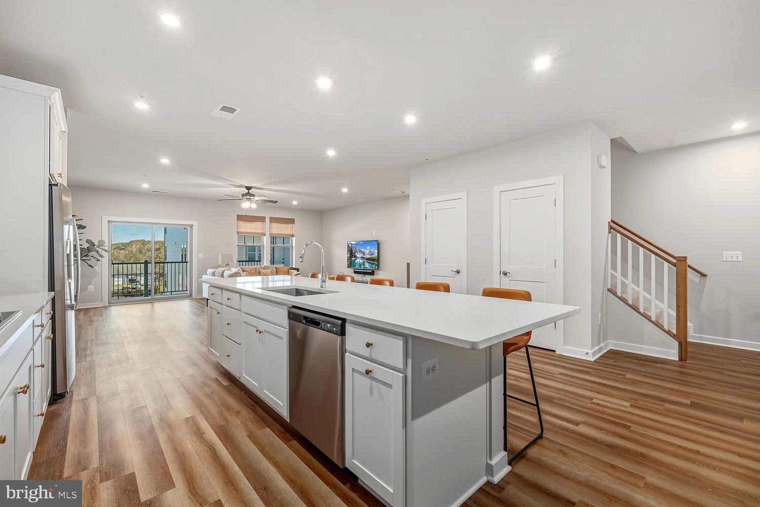 VILLAGE AT MANASSAS PARK - Residential