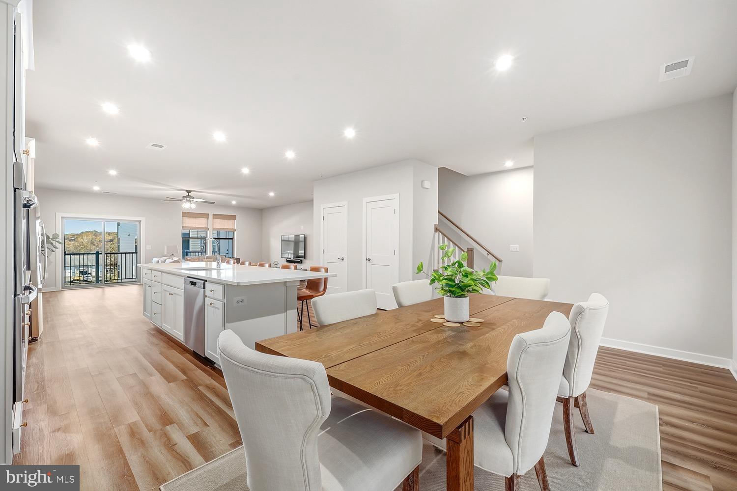 VILLAGE AT MANASSAS PARK - Residential