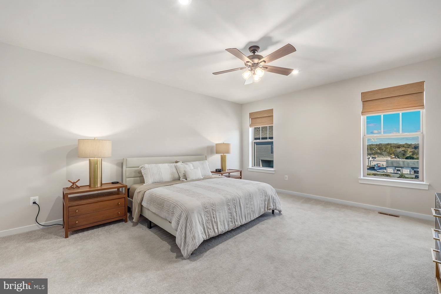 VILLAGE AT MANASSAS PARK - Residential