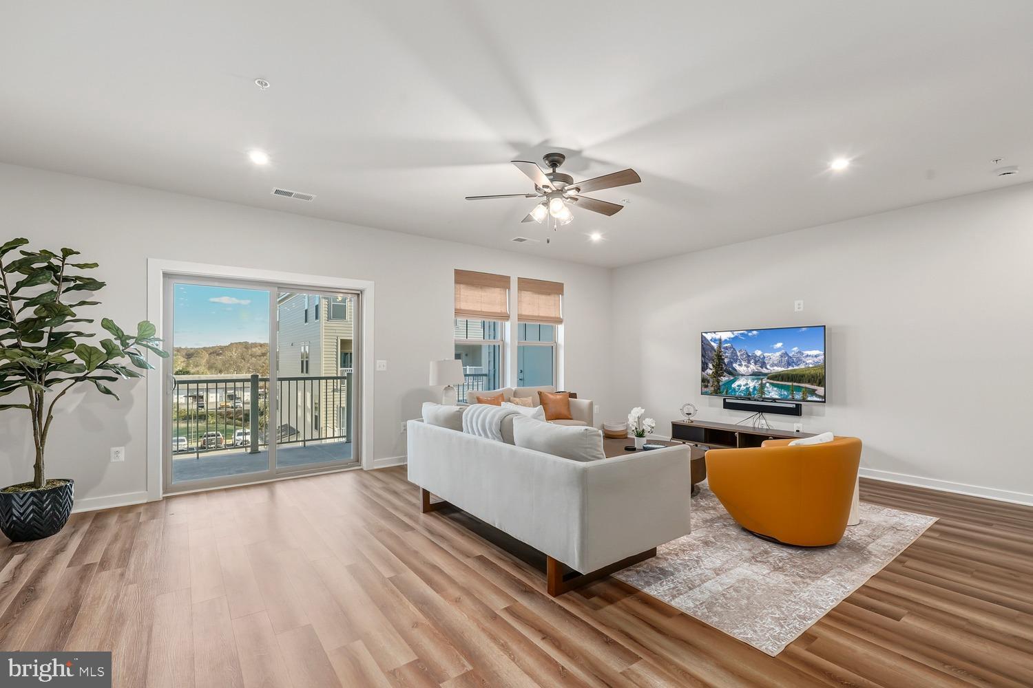 VILLAGE AT MANASSAS PARK - Residential