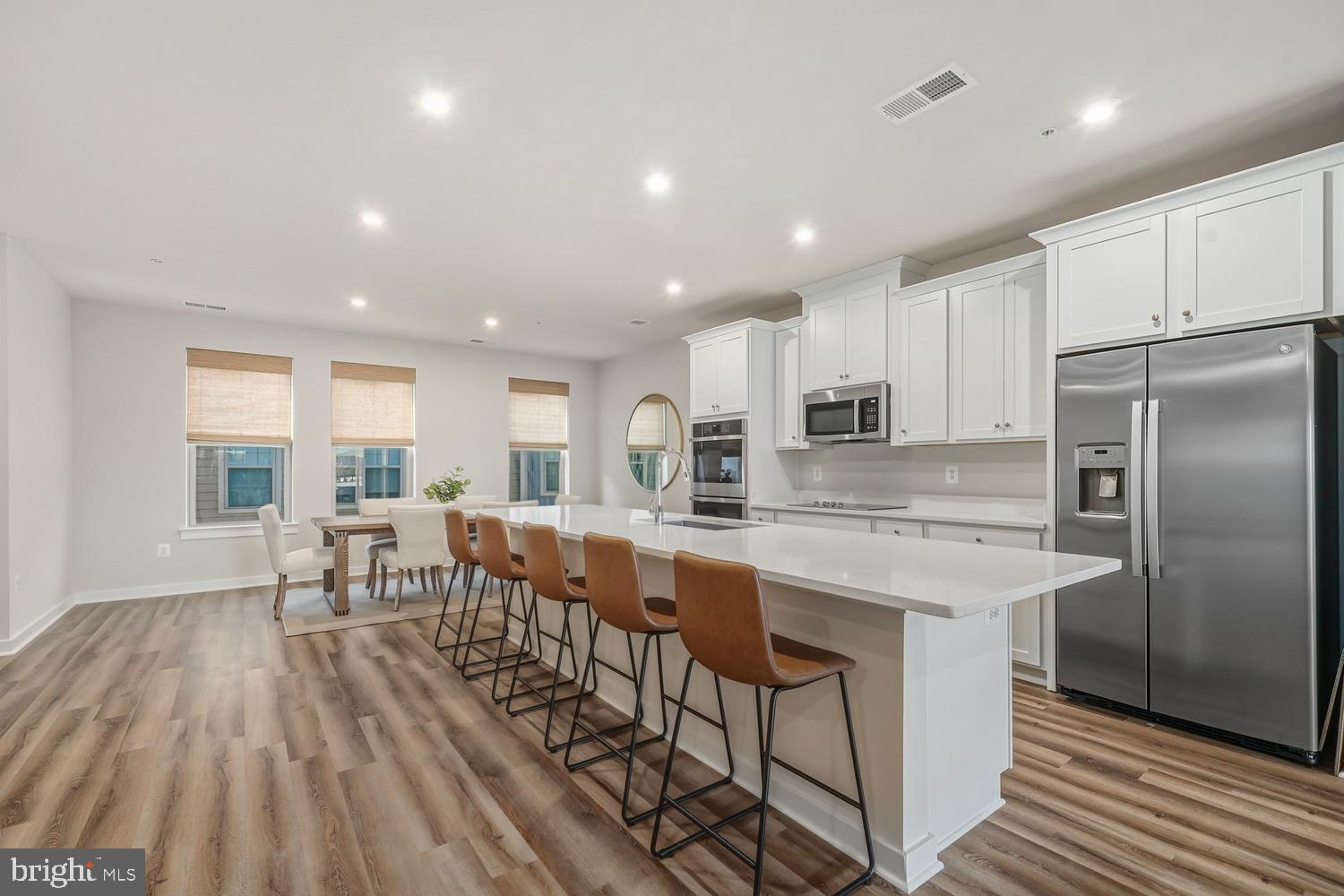 VILLAGE AT MANASSAS PARK - Residential