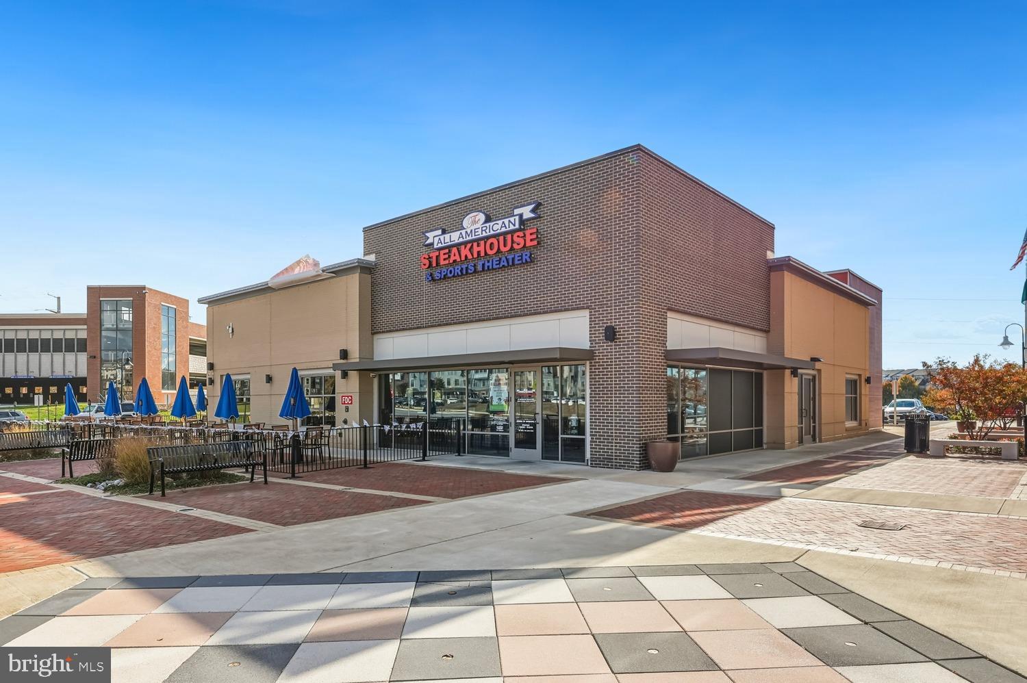 VILLAGE AT MANASSAS PARK - Residential