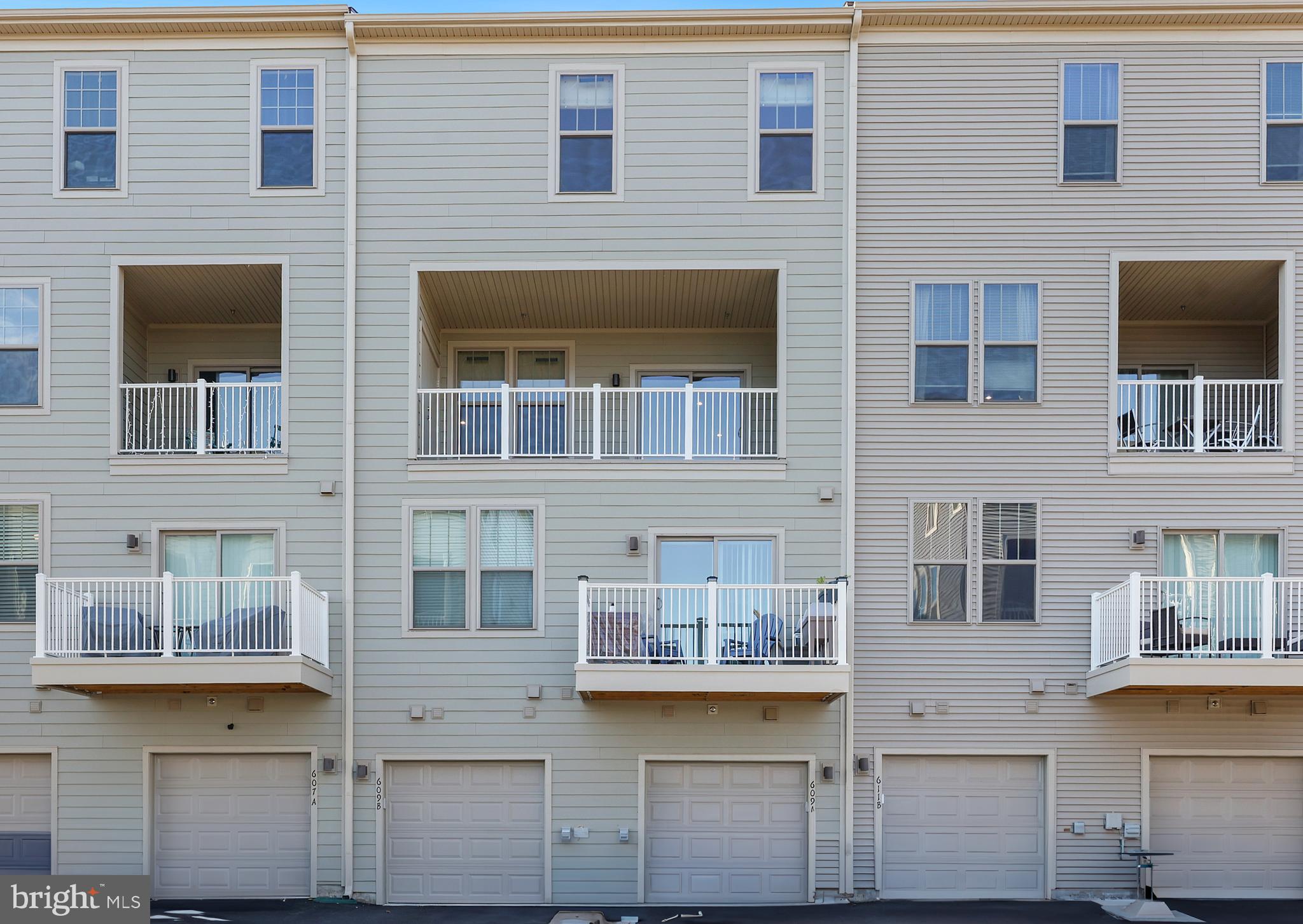 VILLAGE AT MANASSAS PARK - Residential