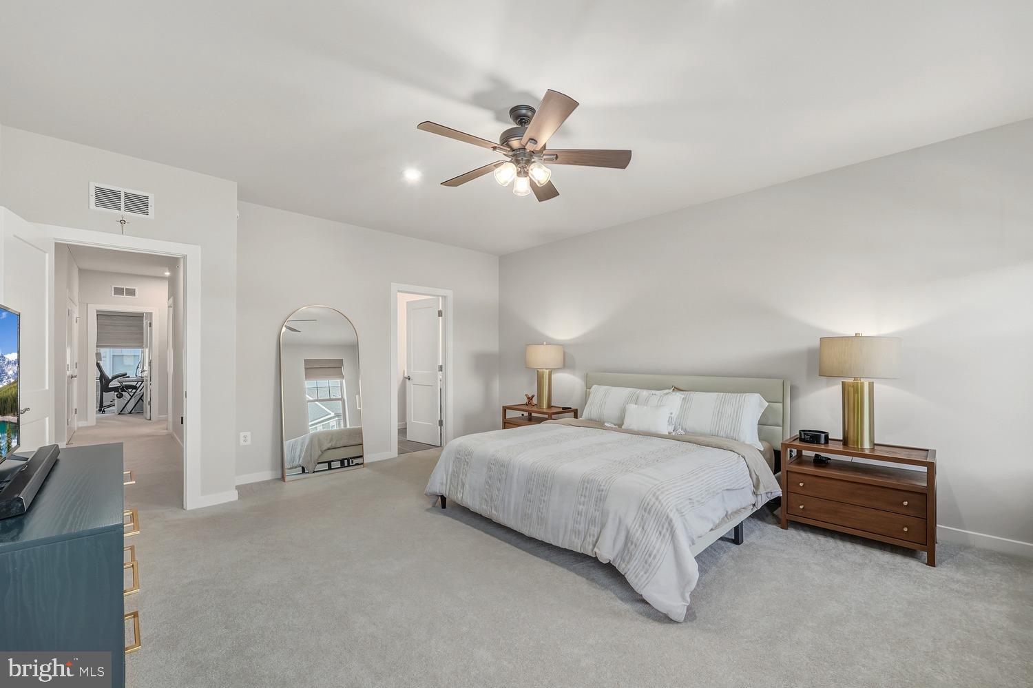 VILLAGE AT MANASSAS PARK - Residential