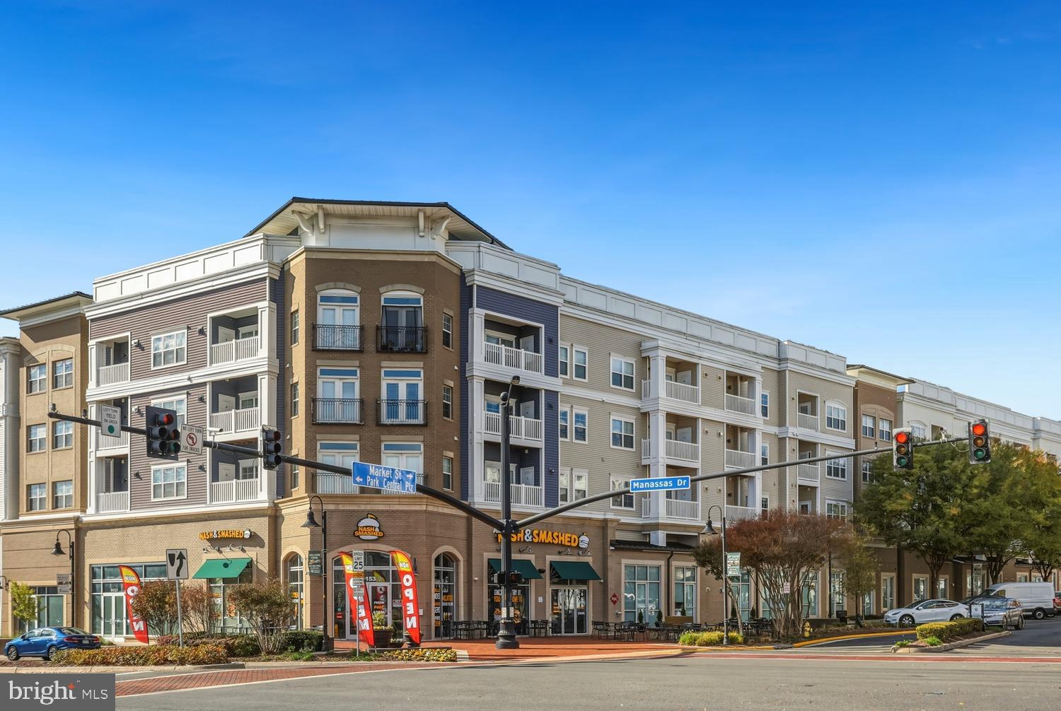 VILLAGE AT MANASSAS PARK - Residential