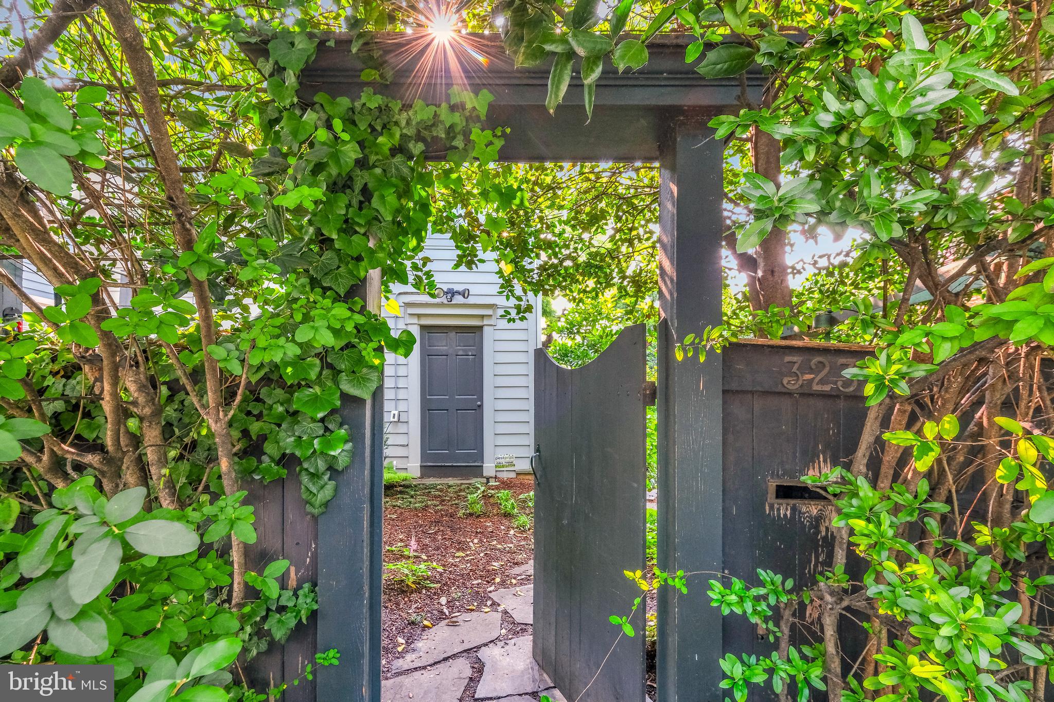 323 N PATRICK STREET