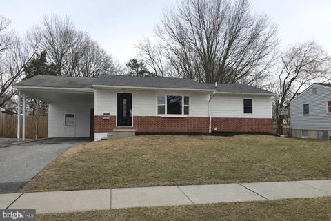 11 DUNSINANE DRIVE NEW CASTLE DE 19720