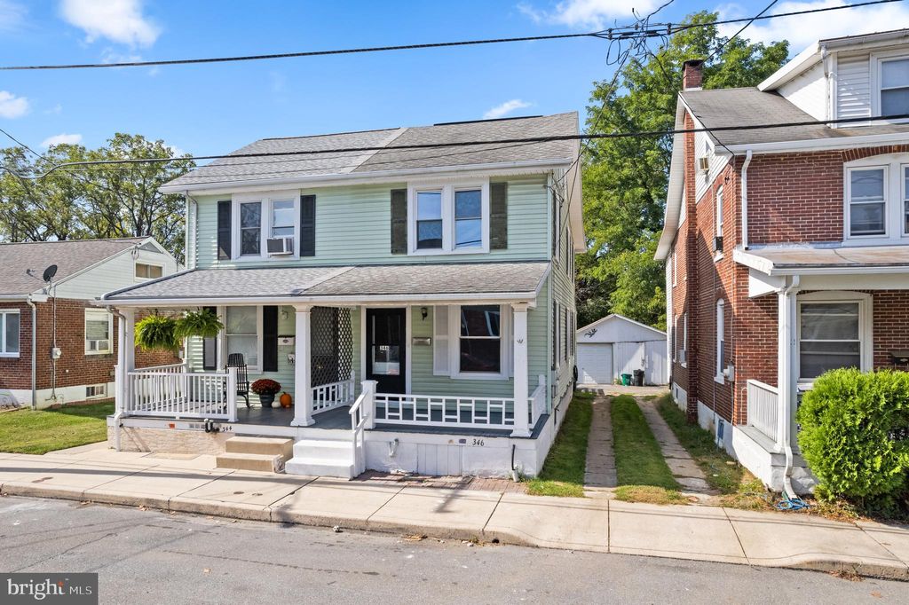 Photo of 346 Duke Street, EPHRATA, PA 17522 (MLS # PALA2077556)
