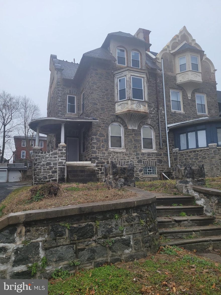 This newly listed 4-unit multifamily property is a diamond in the rough, awaiting an investor with a vision to complete the project and reap the rewards. This property features 4 units in total, offering a mix of two-bedroom and one-bedroom units. Specifically, there are 3 spacious two-bedroom units, perfect for families or professionals seeking a comfortable living space. There are 2 are bi-level units providing unique living spaces that add character and appeal to the property. These bi-level units offer a distinct layout and lifestyle that can attract a variety of tenants. The property is currently framed out in a shell condition, offering a blank canvas for customization and finishing. This presents an incredible opportunity for investors to design and tailor each unit to their liking, ensuring maximum rental appeal. Whether you're an experienced investor or someone looking to enter the real estate market, this property offers a unique chance to create a profitable multifamily asset. Seize this opportunity to turn this shell condition property into a lucrative investment. Contact us today to schedule a viewing and explore the possibilities of this 4-unit multifamily gem in Overbrook! There is also off street parking for tenants in the rear of the property.