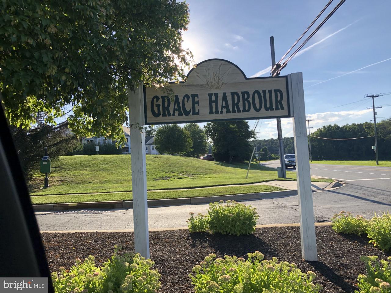 GRACE HARBOUR - Residential