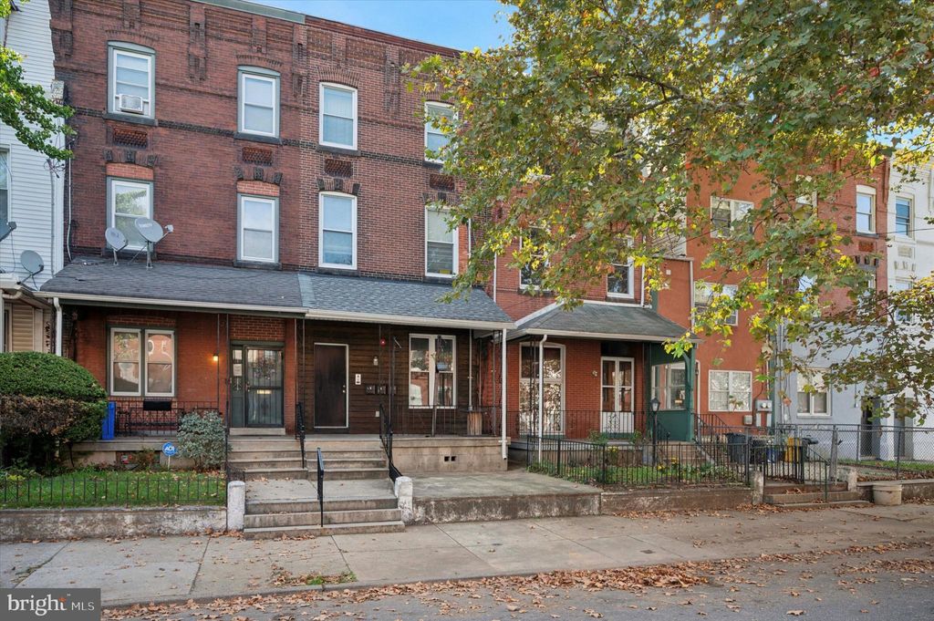 Photo of 629 N 32nd Street #1, PHILADELPHIA, PA 19104 (MLS # PAPH2550668)