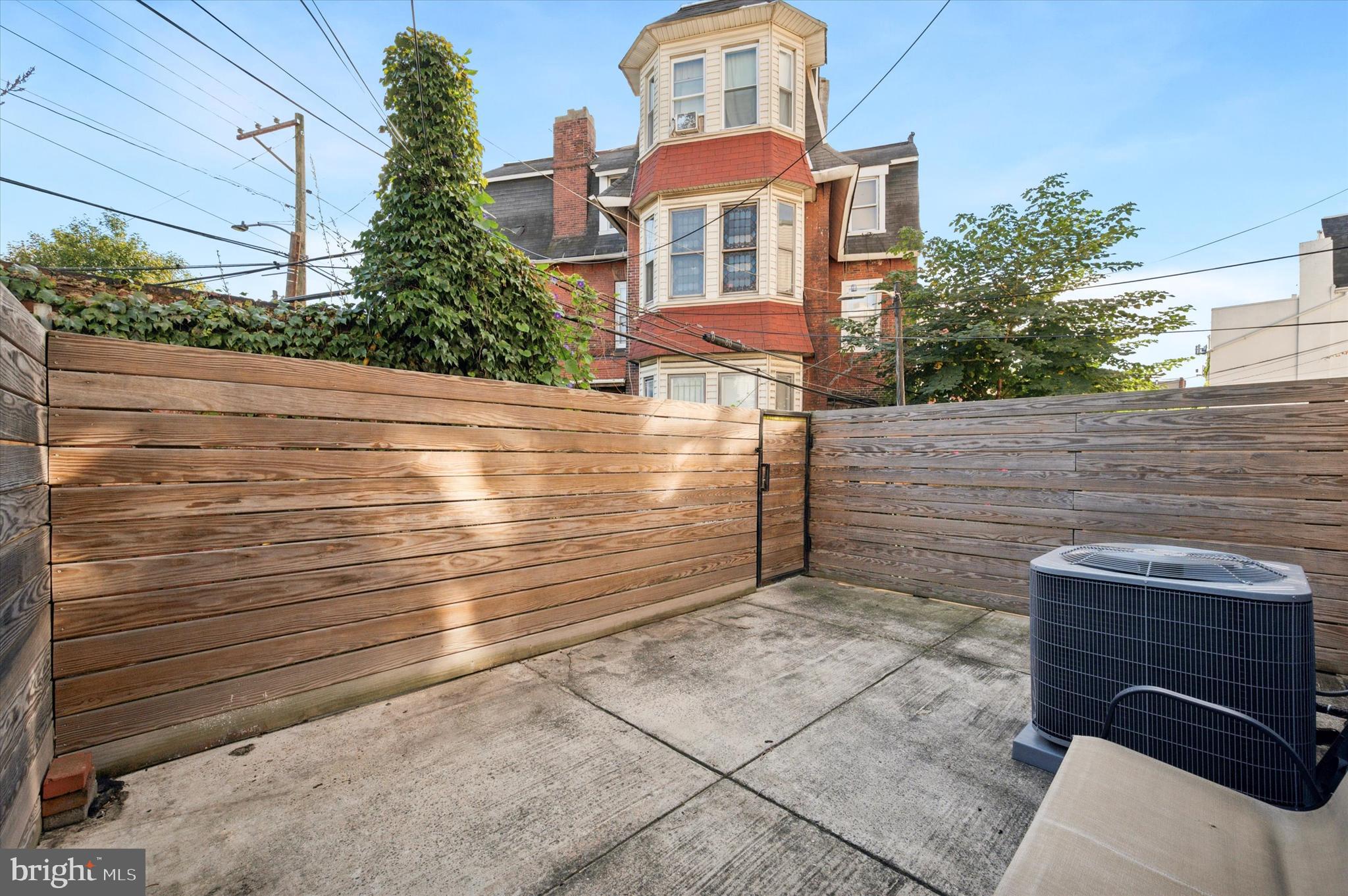 WEST PHILADELPHIA - Residential Lease