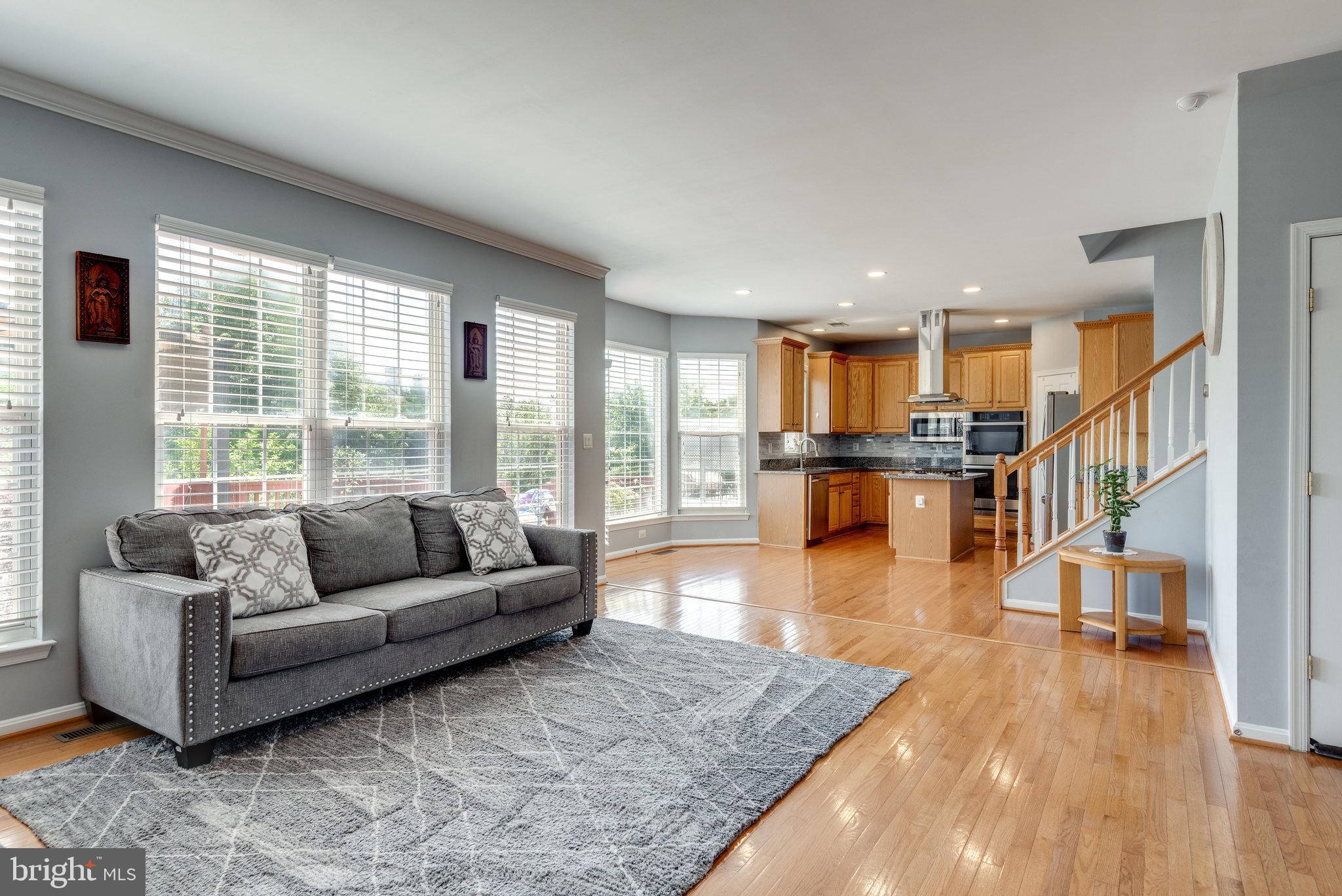 POTOMAC STATION - Residential