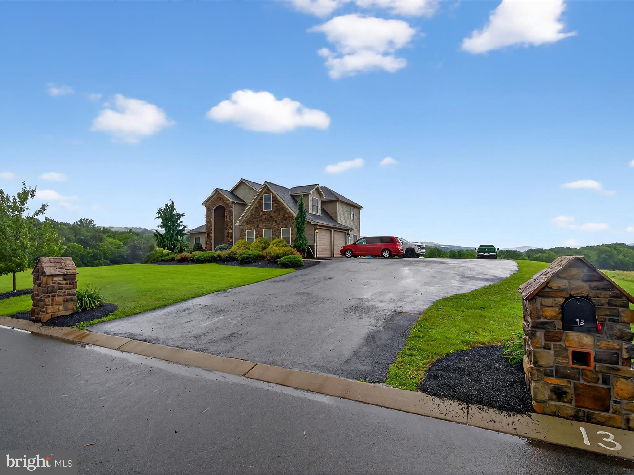 13 PHEASANT HILL DRIVE