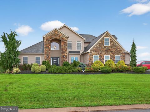 13 PHEASANT HILL DRIVE HALIFAX PA 17032