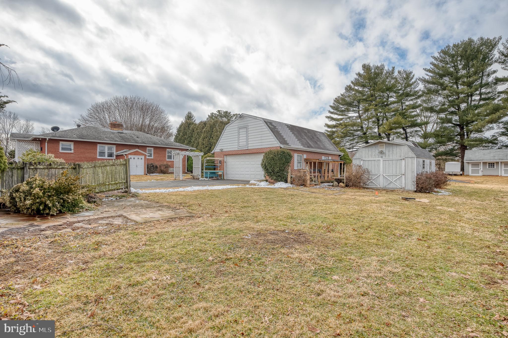 JARRETTSVILLE - Residential