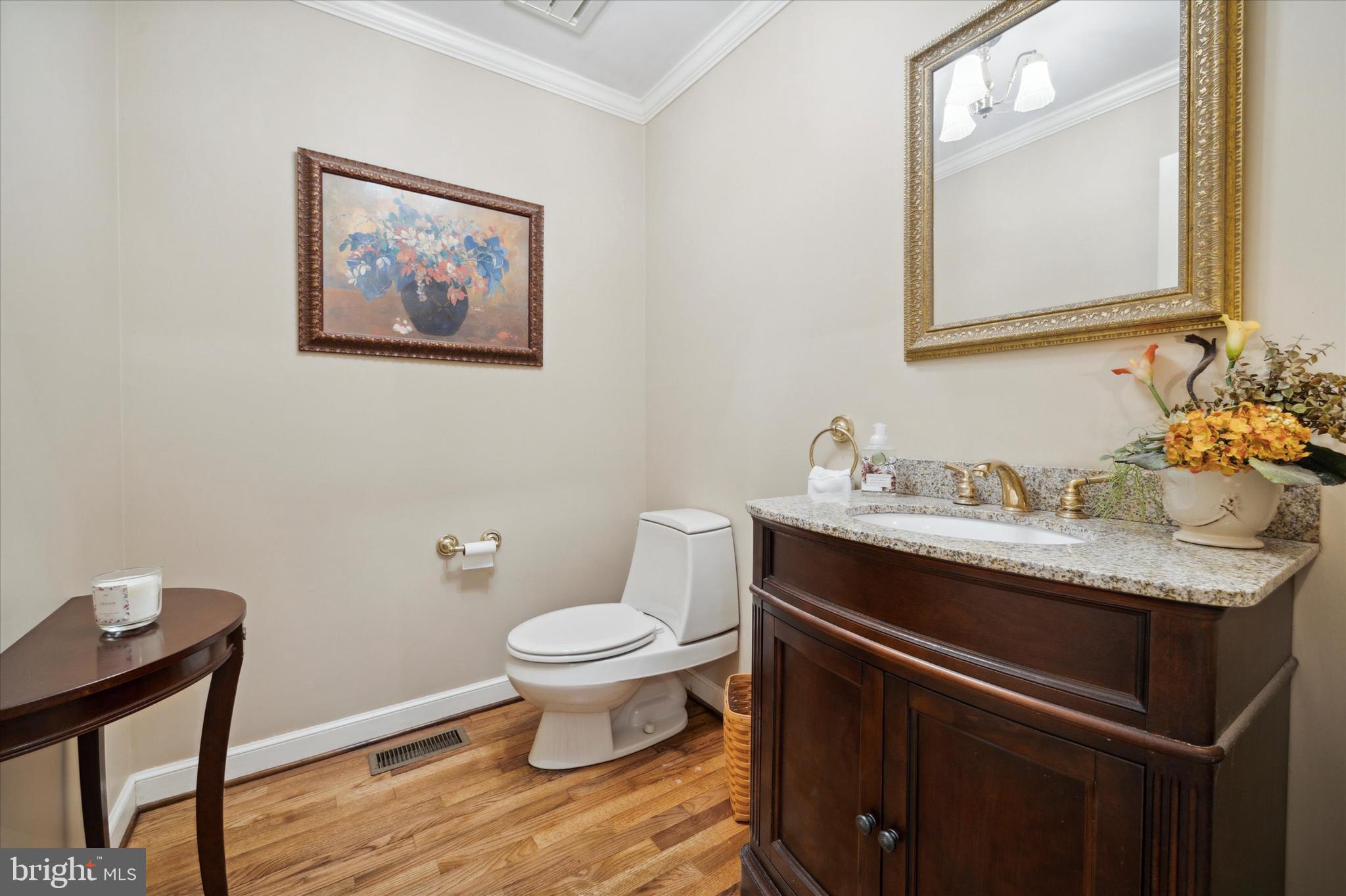 FOREST HILL - Residential