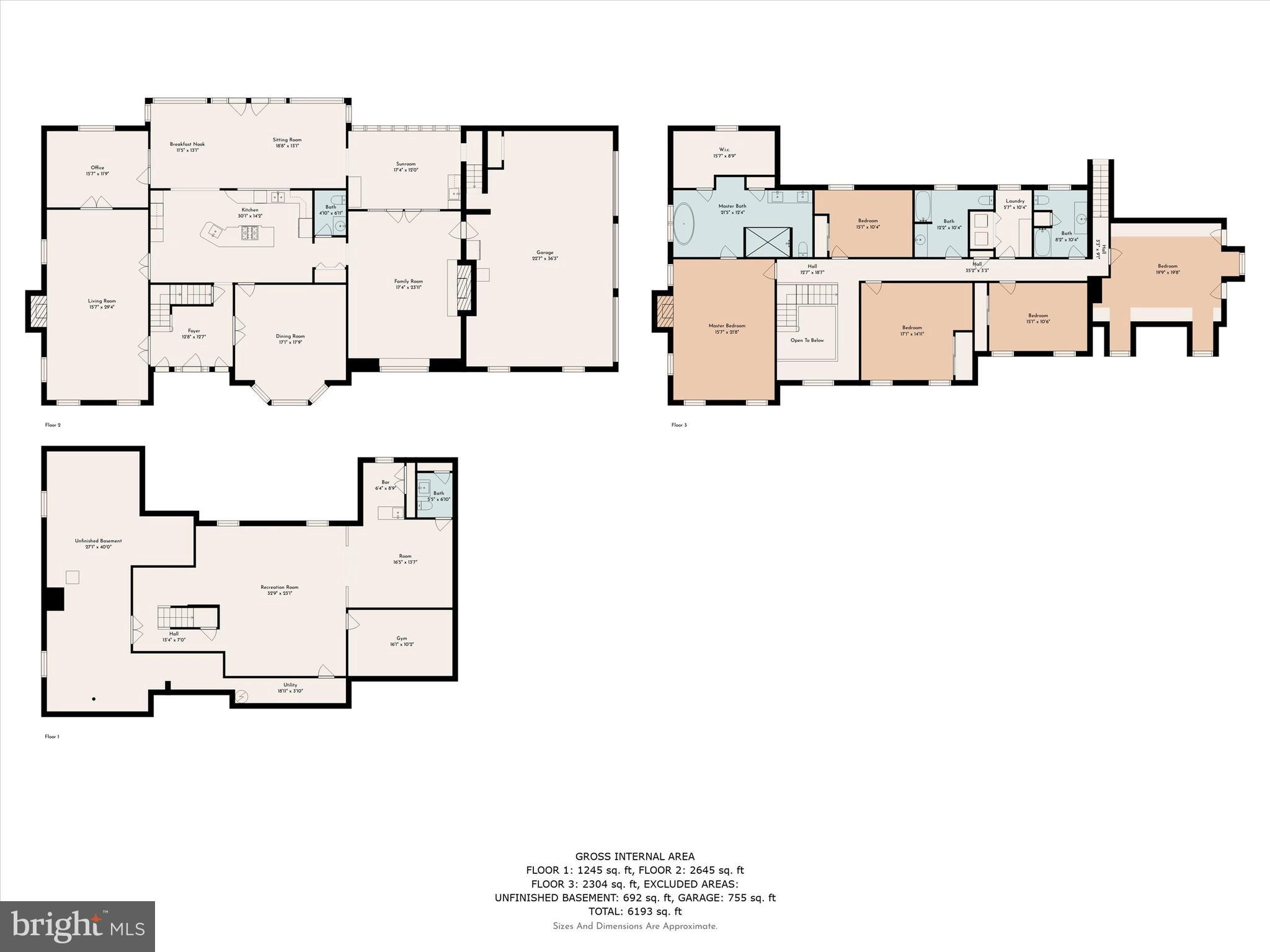FOREST HILL - Residential