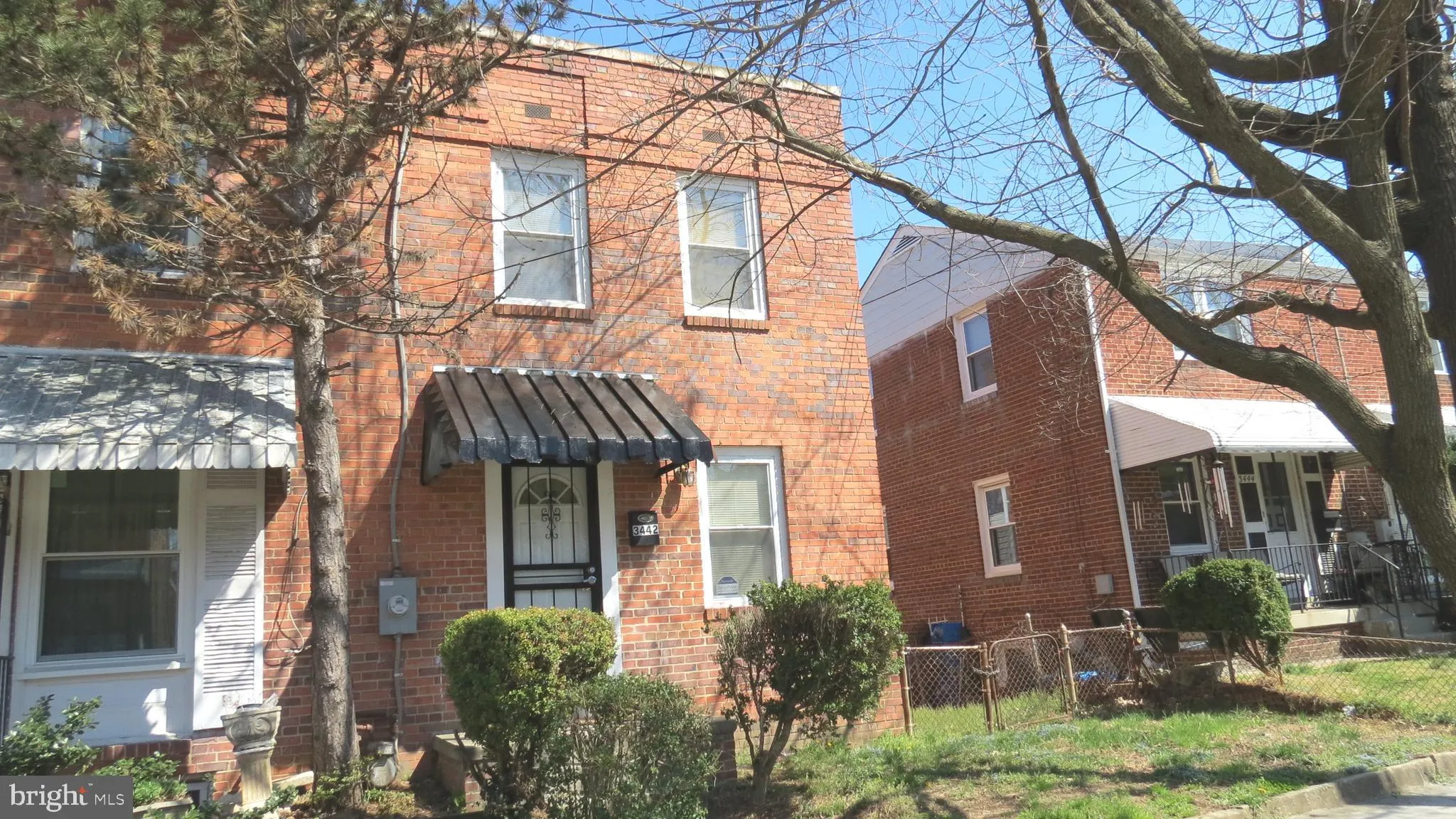 3442 23rd Street SE, Washington, DC 20020