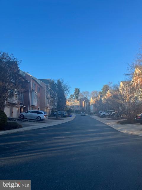 POTOMAC CREST - Residential Lease