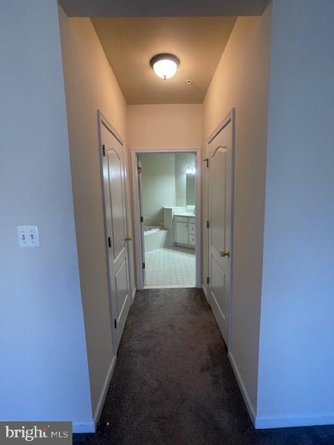 THE RESERVE CONDOMINIUMS - Residential Lease