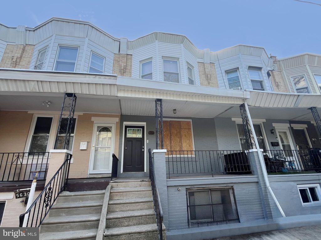 Photo of 5632 Rodman Street, PHILADELPHIA, PA 19143 (MLS # PAPH2569340)