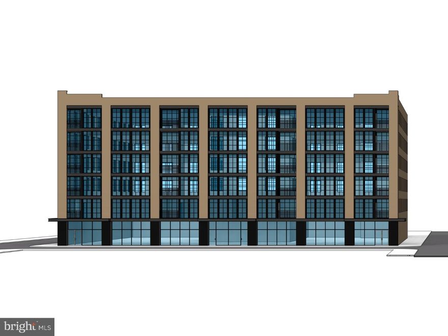 Attention all Investors/Builders/Developers here is your chance to build 100-200 condos/apts in Fishtown,rated by Forbes as America's Hottest neighborhood.  This 22,000 sq. foot of approved zoning land can go 60 feet high.  You can offer private parking, commercial fronts and endless units.  It is right next store to public transportation for the busy Doctor, Comcast employees  and professional workers who are buying these right up.  The sky is the limit with this opportunity.