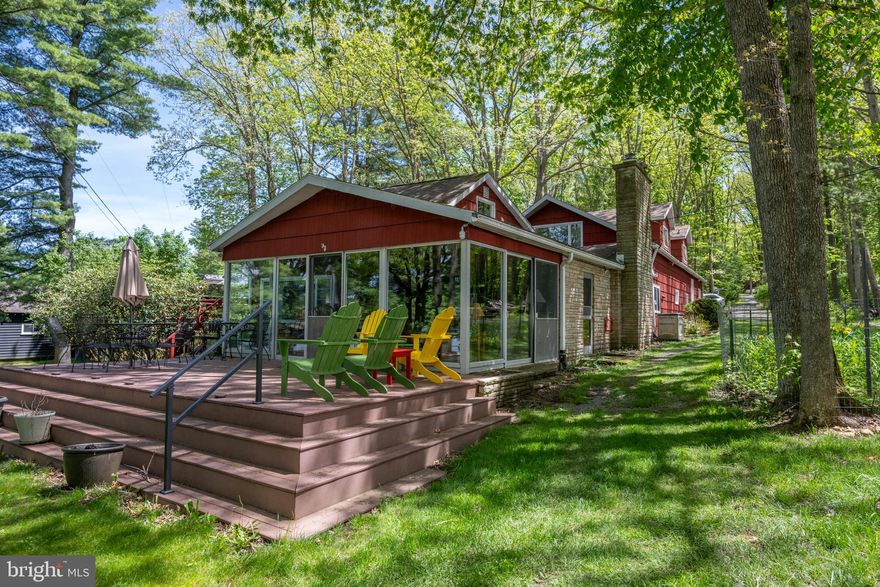 A truly special property on the south end of Deep Creek Lake. Offering 115’ of pristine, level shoreline, 1.35 acres, an unrestricted Type-A dock, 2200+ sq.ft home on 3 levels with 4BR/4BA and much more. Includes the buydown parcel. An iconic original lake cottage. This 1945 built home has character from the original days of Deep Creek Lake for the new owner to enjoy for many years to come. Properties like this do not come available often. Call today to schedule a private tour.