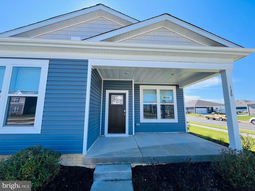 Photo of 120 Ridgely Boulevard, DOVER, DE 19904 (MLS # DEKT2041252)