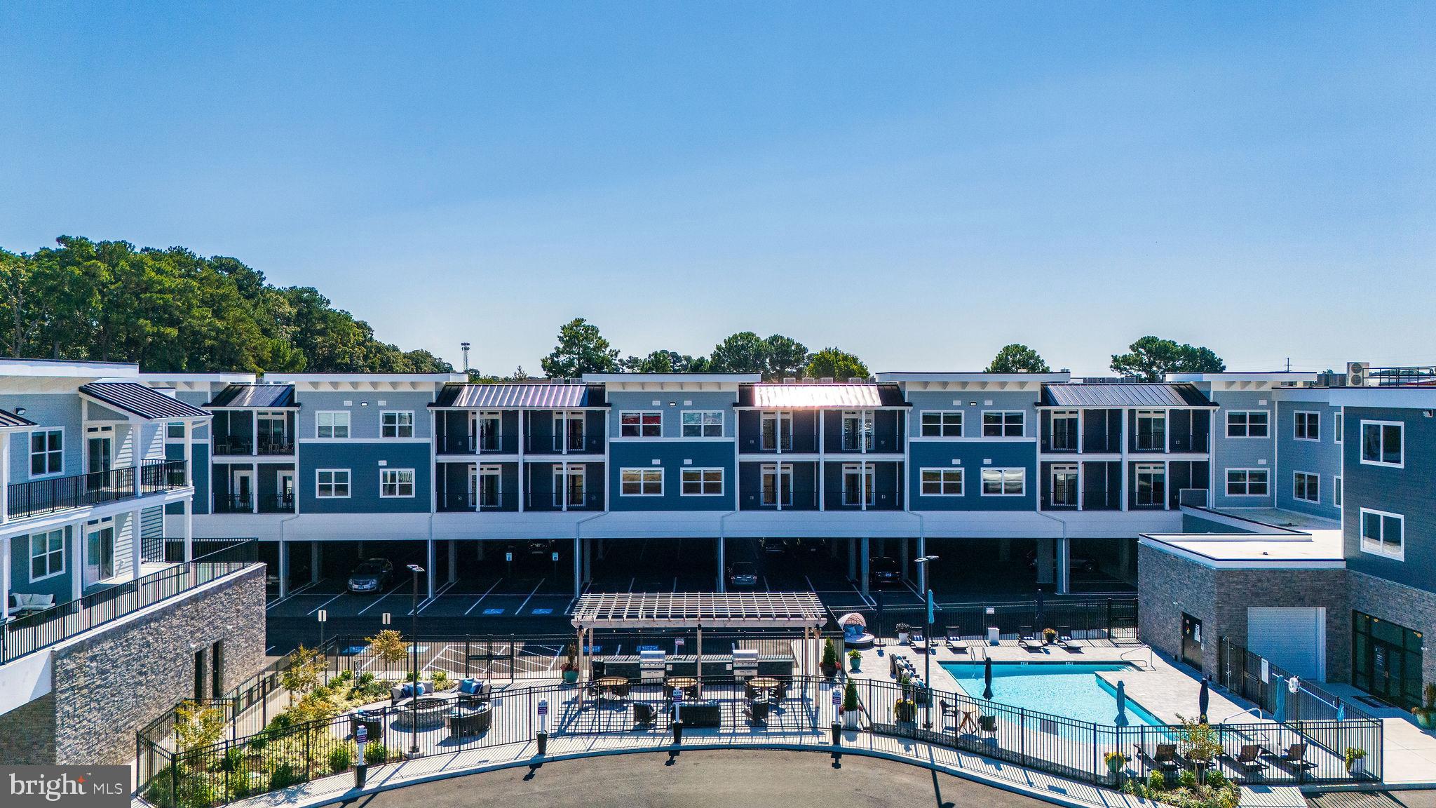 FLATS AT COASTAL STATION - Residential