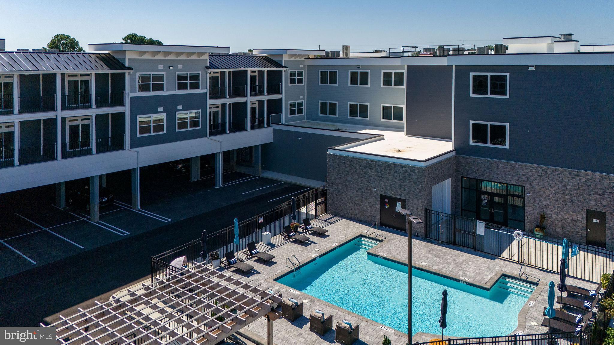 FLATS AT COASTAL STATION - Residential