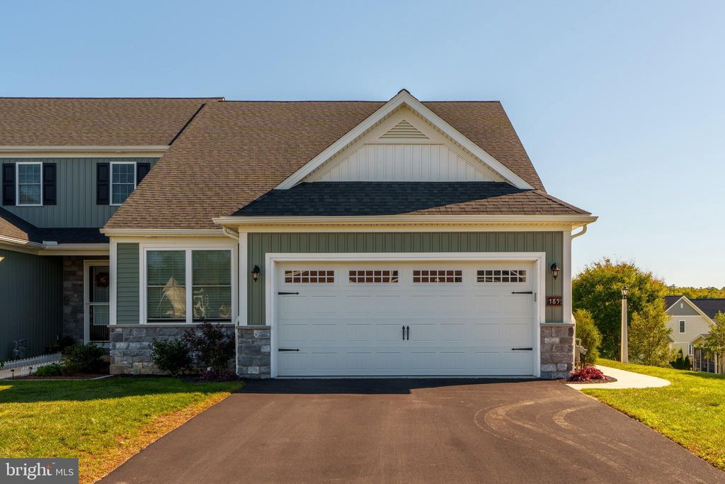 Photo of 185 Copperstone Court, MILLERSVILLE, PA 17551 (MLS # PALA2056778)