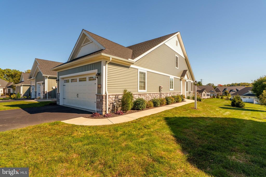 Photo of 185 Copperstone Court, MILLERSVILLE, PA 17551 (MLS # PALA2056778)