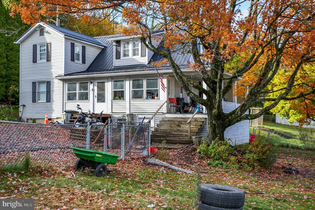 Photo of 209 N Mann Avenue Extension, YEAGERTOWN, PA 17099 (MLS # PAMF2052628)