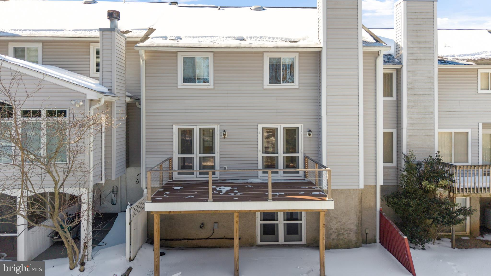 MAYS CHAPEL - Residential