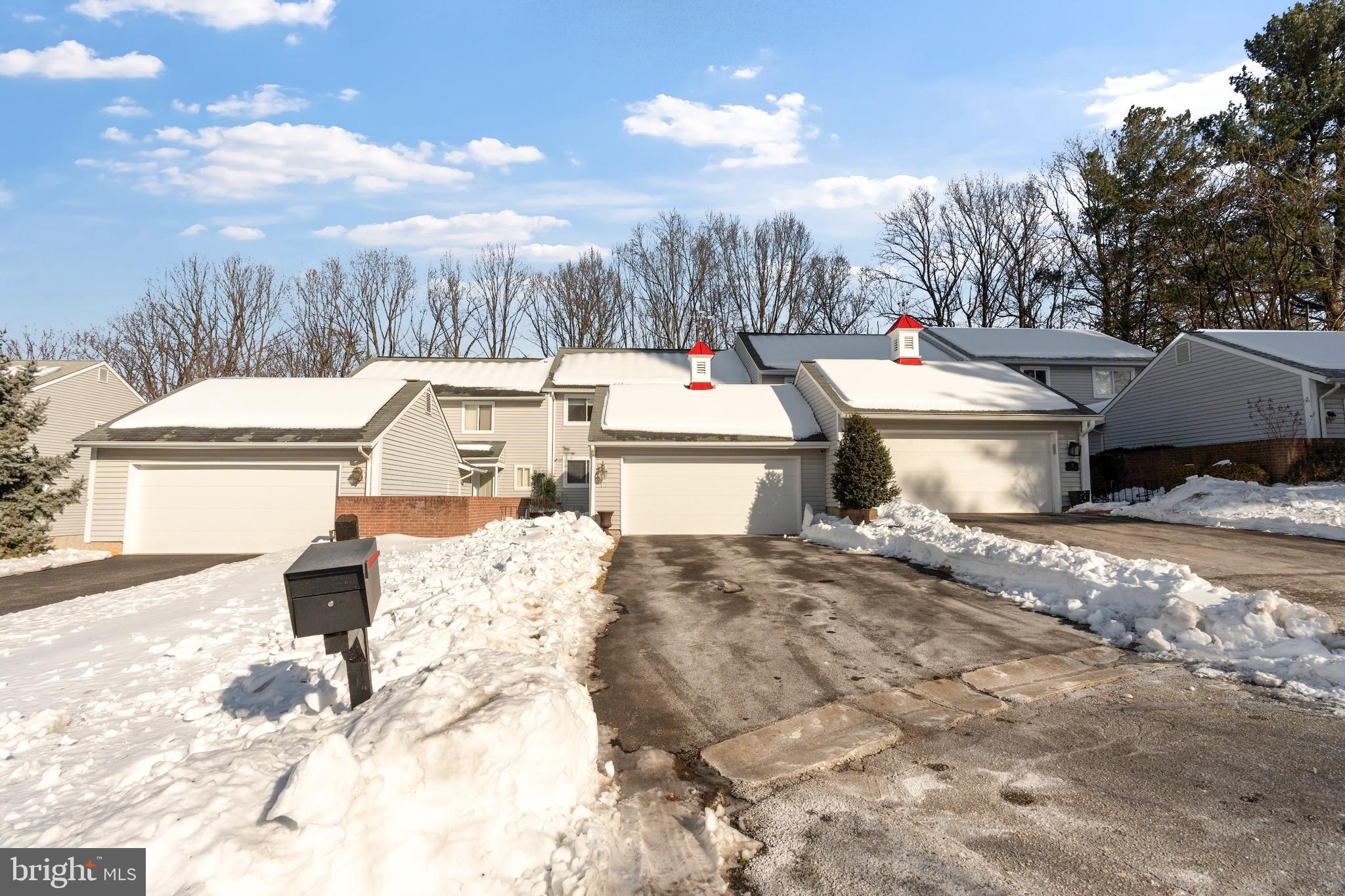 MAYS CHAPEL - Residential