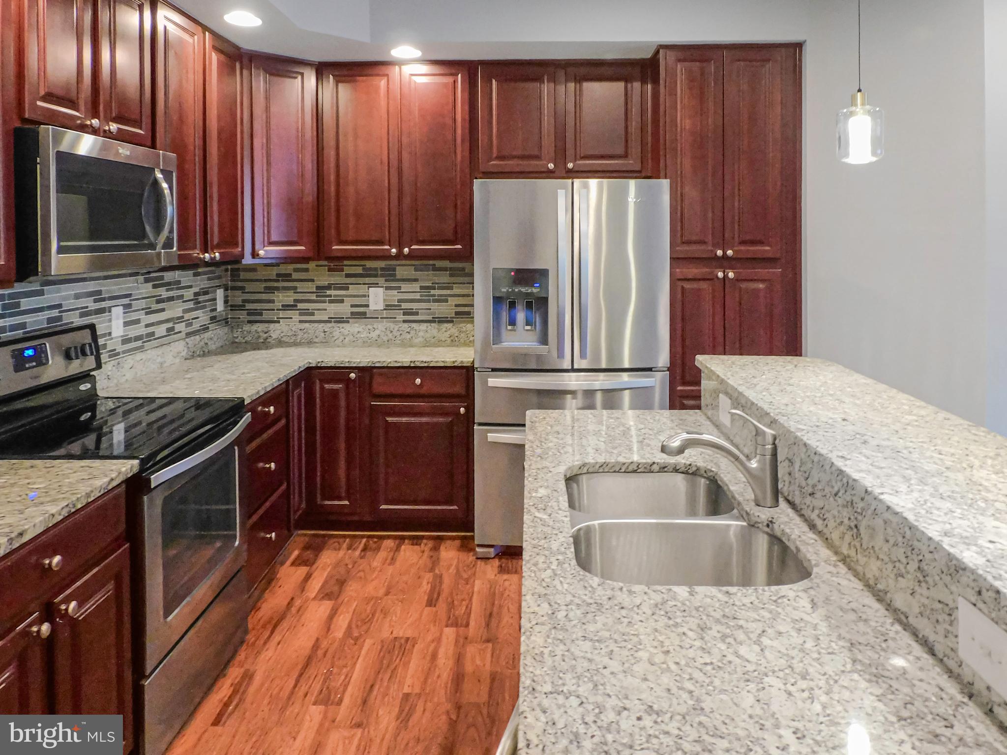 RICHFIELD STATION VILLAGE - Residential Lease