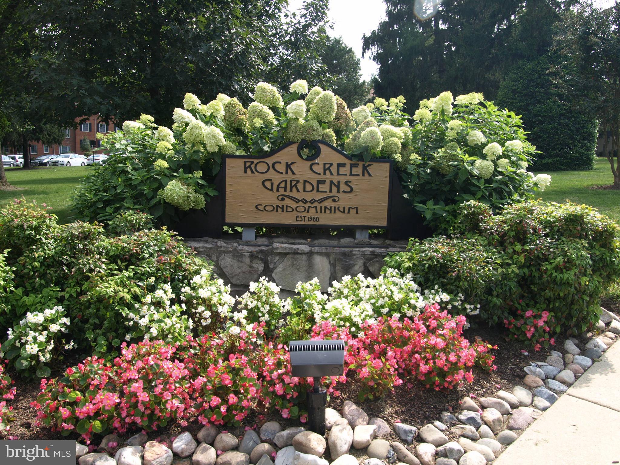 ROCK CREEK GARDENS - Residential Lease