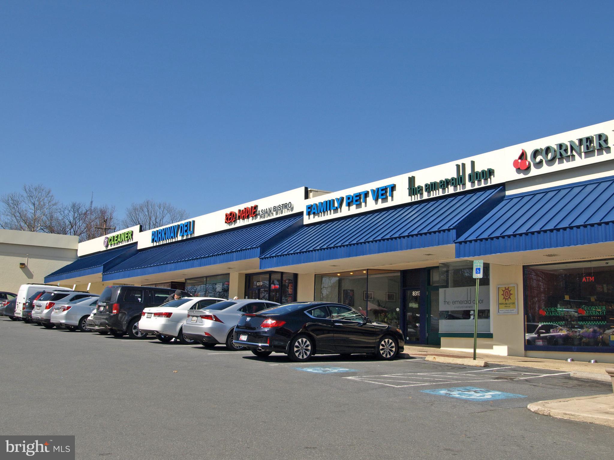 ROCK CREEK GARDENS - Residential Lease