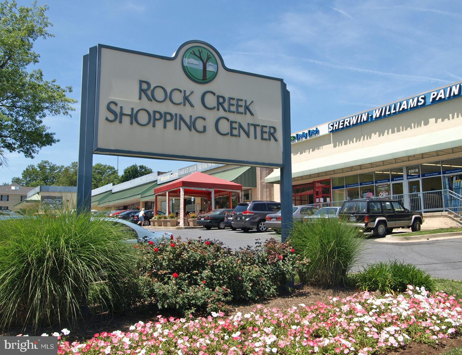 ROCK CREEK GARDENS - Residential Lease