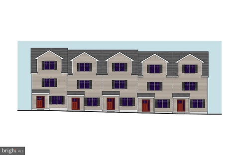 Townhouse For Sale - 380 E Hancock Street #102B<br/> Montgomery County, LANSDALE, PA 19446