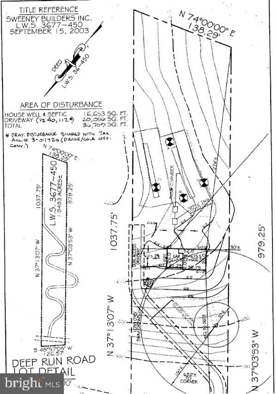 BEAUTIFUL LOT IN RURAL CARROLL COUNTY ... WELL AND PERC DONE... CONFIRM ANY AND EVERYTHING WITH COUNTY!!