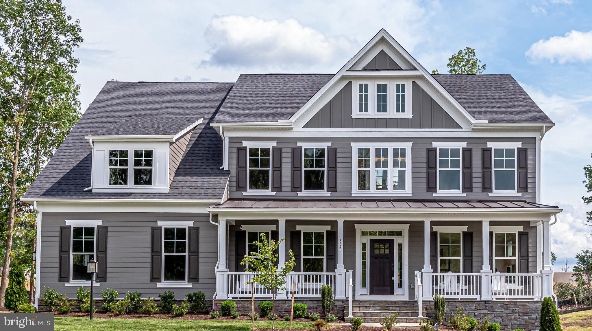 LONGMOOR FARM ESTATES - Residential