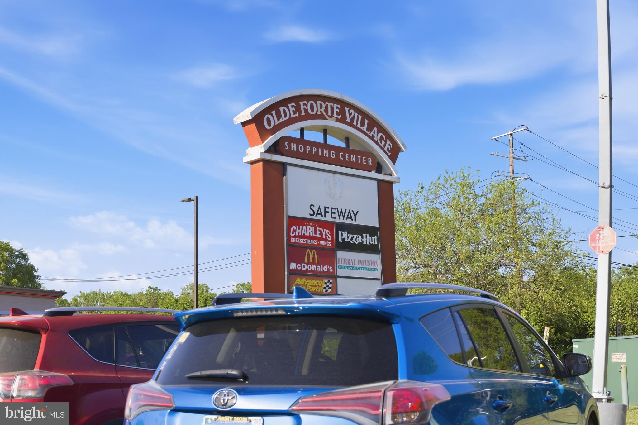 BAYTOMAC WOODS - Residential